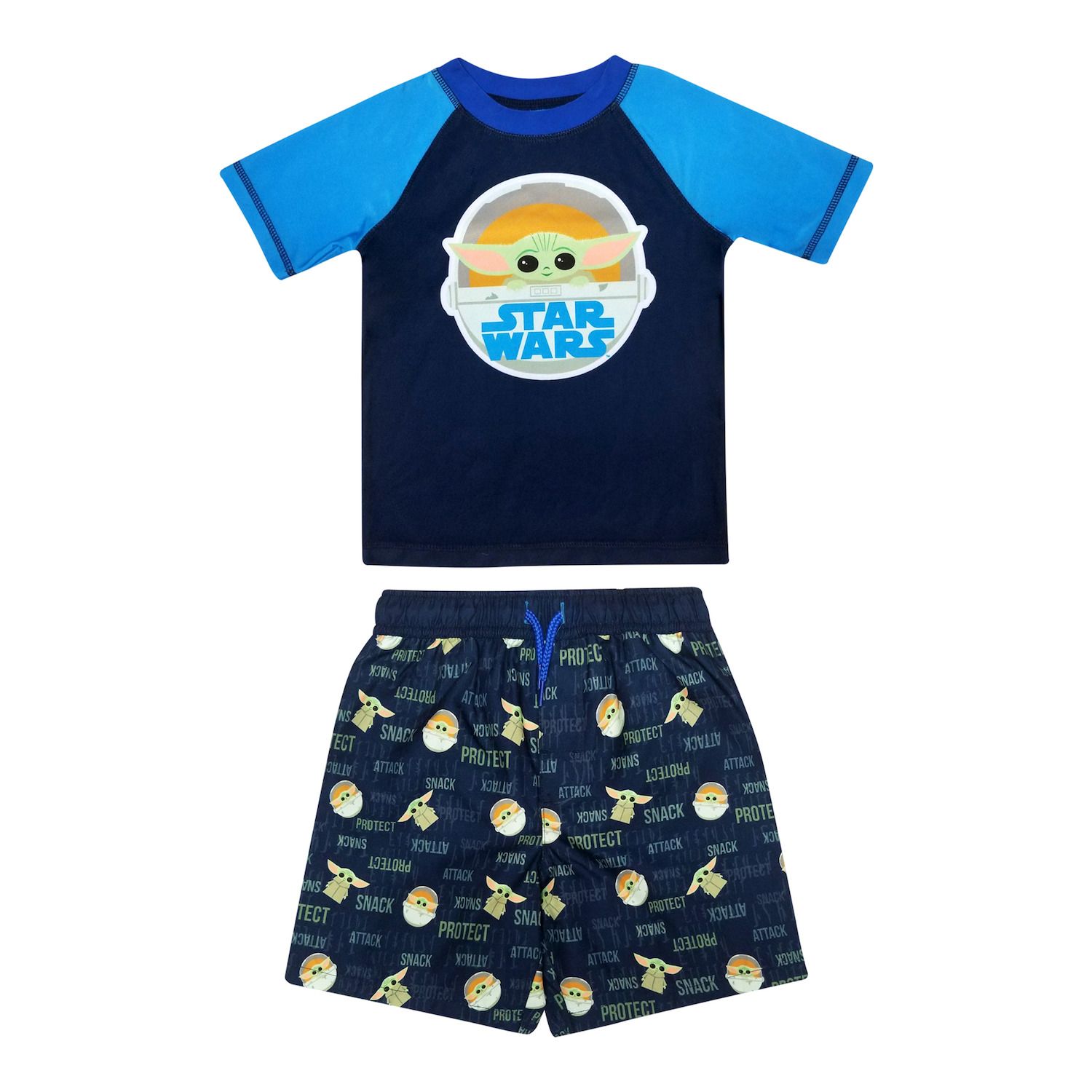 boys swimsuit sets