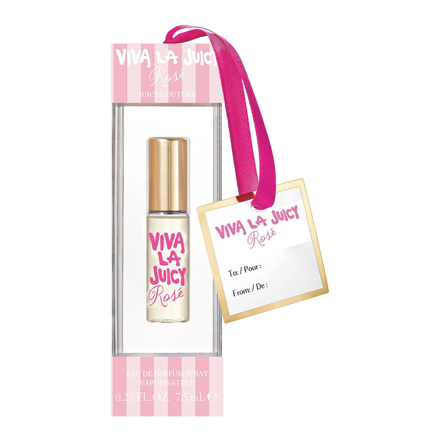 Viva La Rosé Women's Perfume Stocking Stuffer