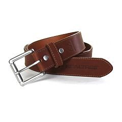 Mens belts outlet kohls