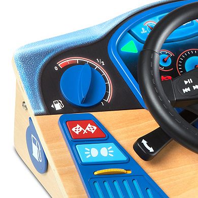 Melissa & Doug Vroom & Zoom Interactive Dashboard