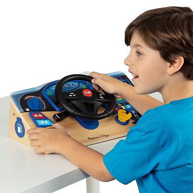 Melissa & Doug Vroom & Zoom Interactive Dashboard