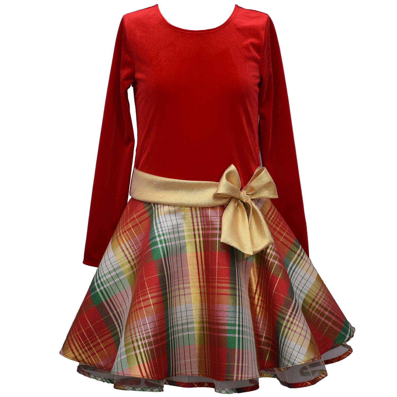 kohls christmas dresses girls