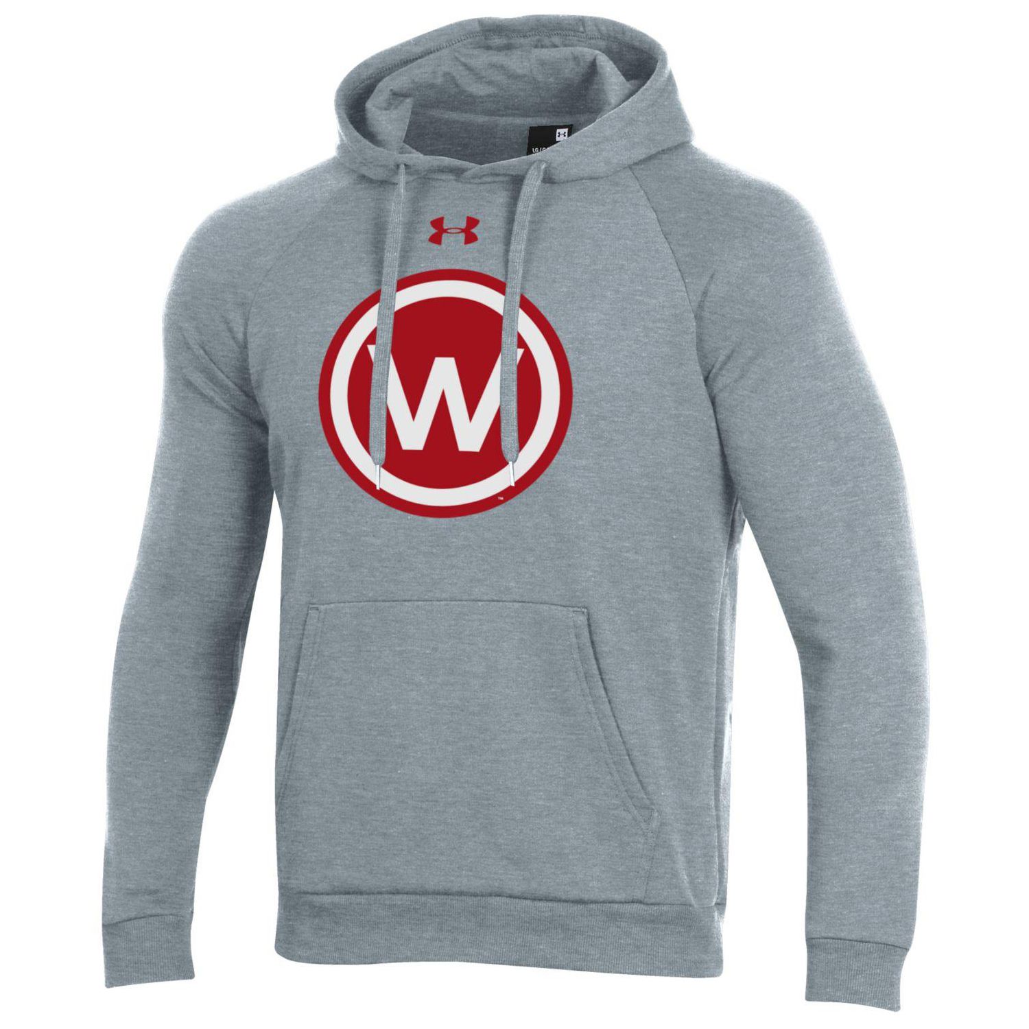 under armour men's hoodie