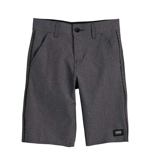 Kohls store vans shorts