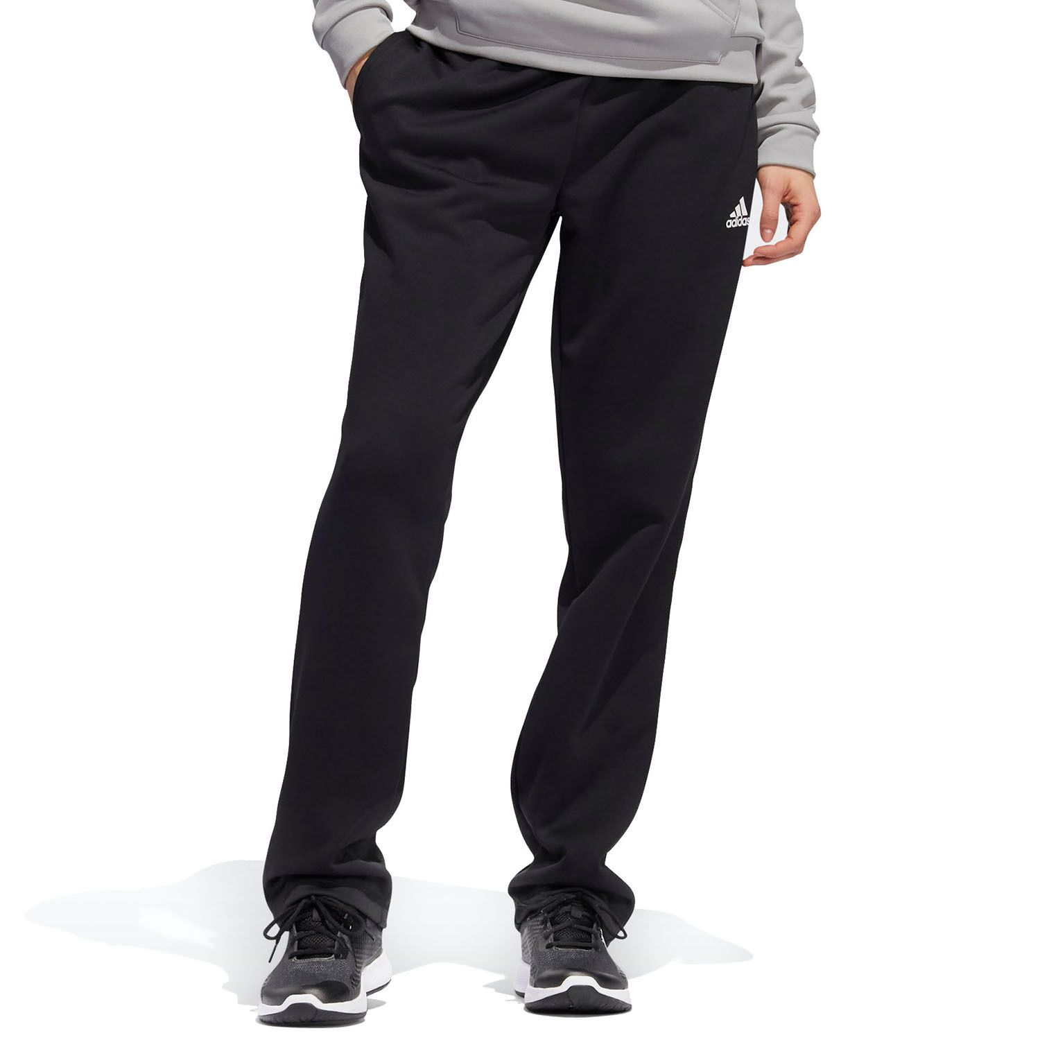 women's adidas fleece pants