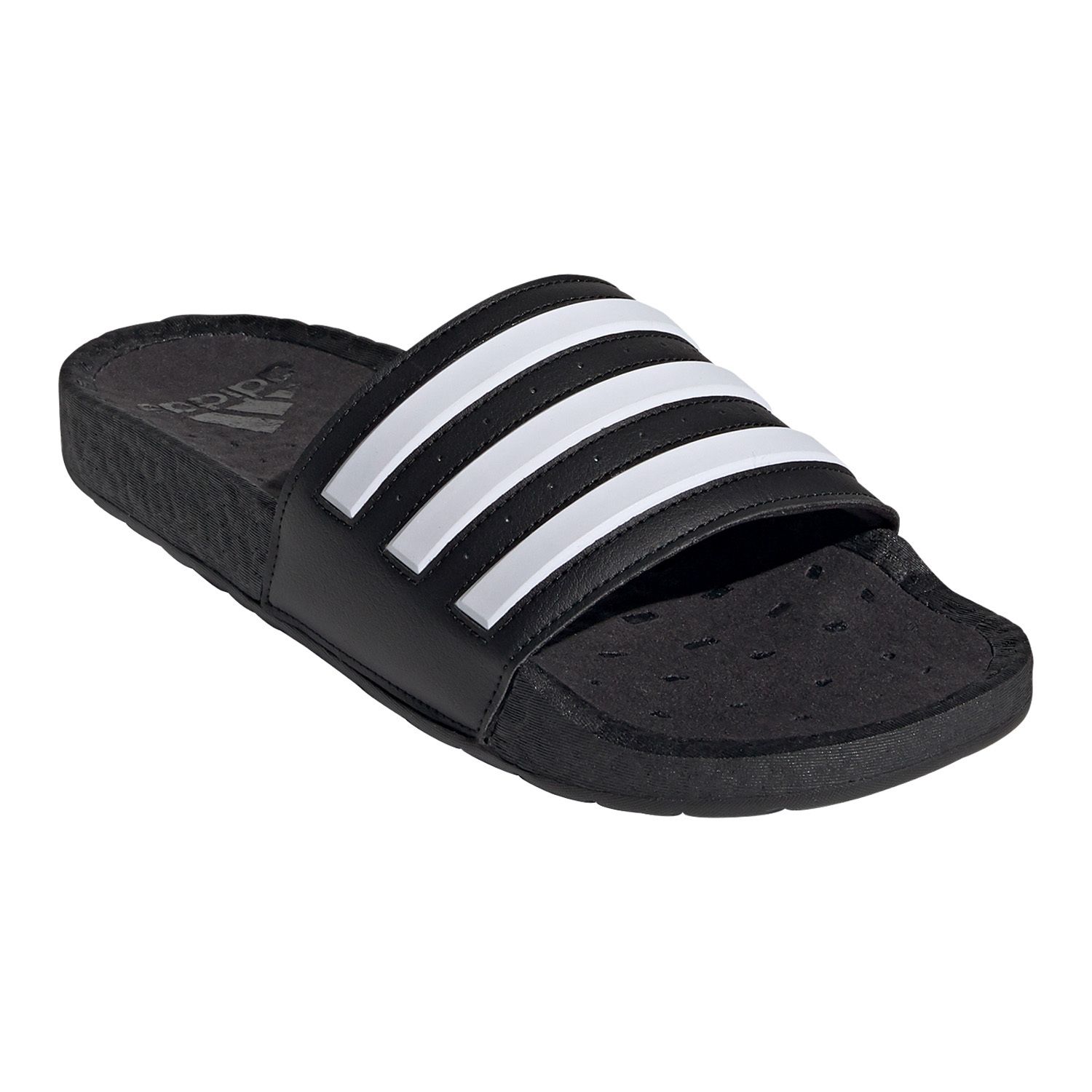 adidas cloudfoam slides mens