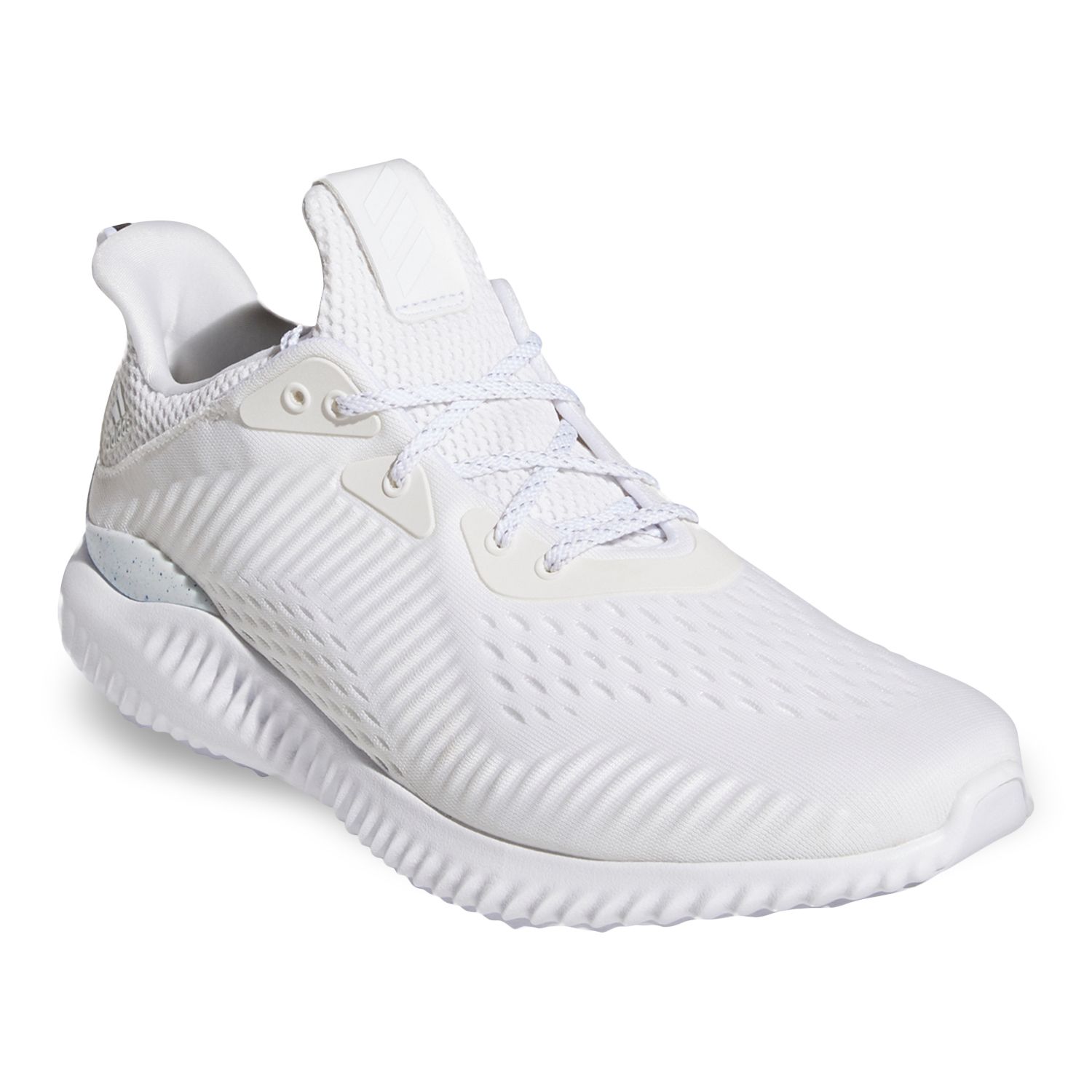 all white athletic shoes mens