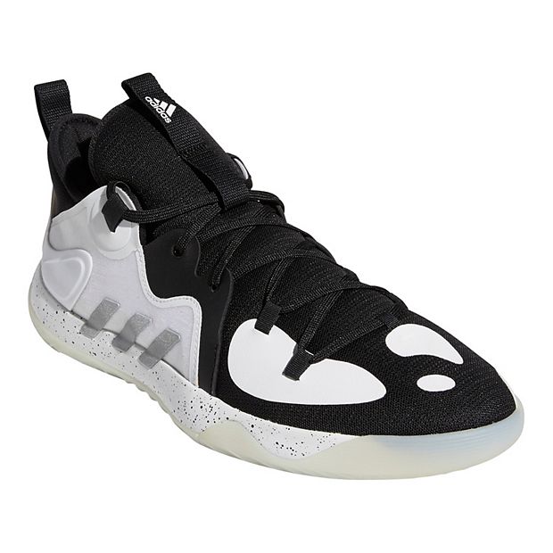 シューズ(男性用) Harden stepback2 adidas Harden Stepback 2 Legend Ink Signal Green Men's - GZ2954 - US