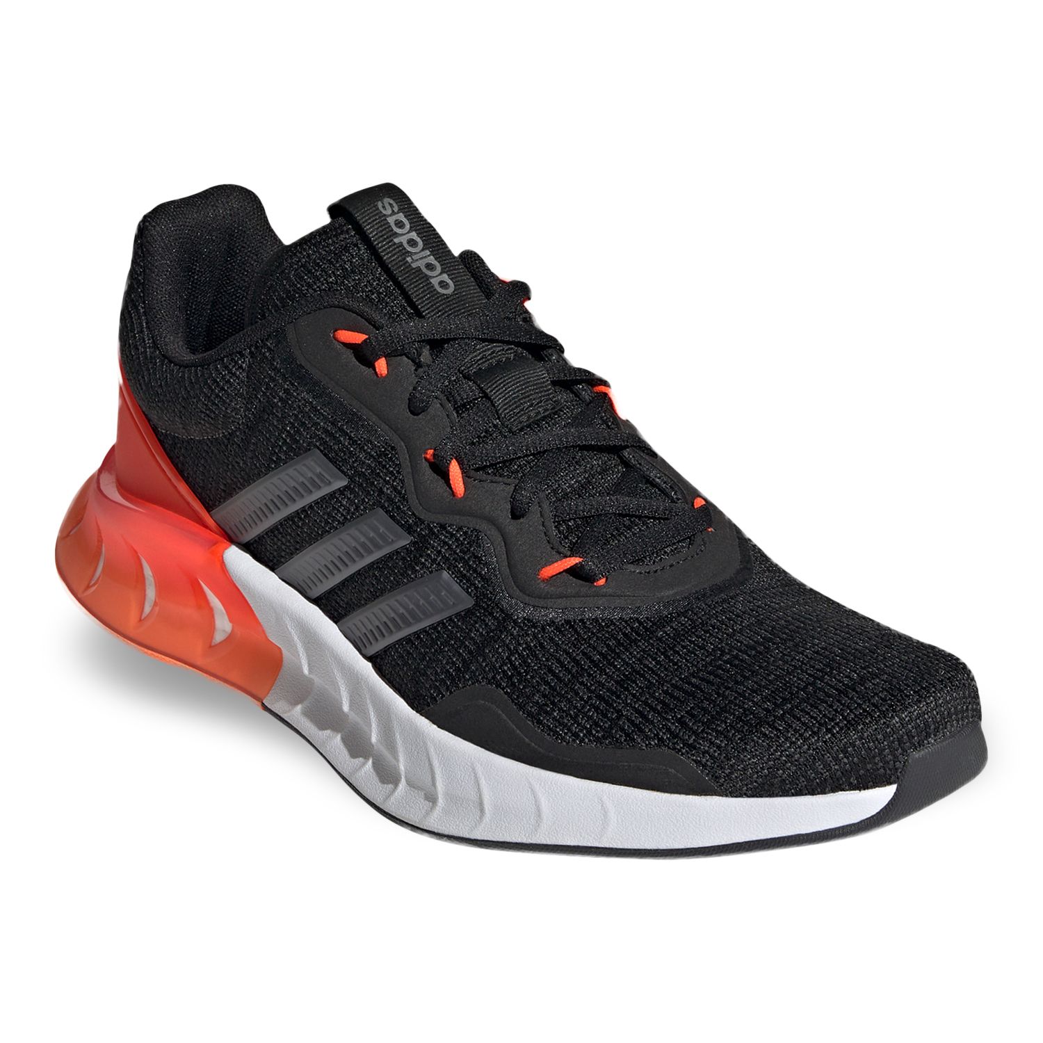 adidas black shoes men