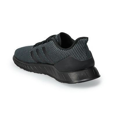 Adidas questar flow black online