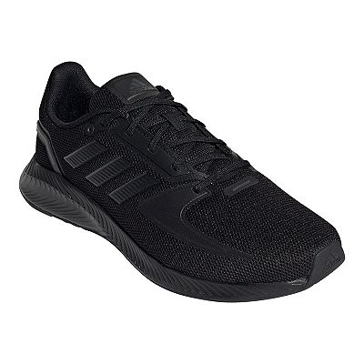 Cloudfoam adidas all black online