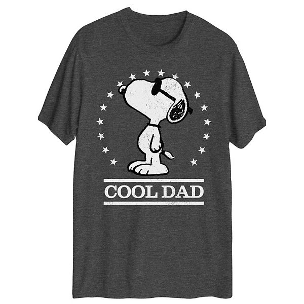 Joe Cool Snoopy Dallas Cowboys T-Shirt - T-shirts Low Price