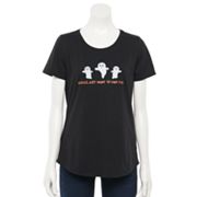 Women's Sonoma Goods For Life® Halloween Graphic Tee