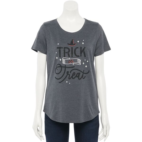 Women's Sonoma Goods For Life® Halloween Graphic Tee