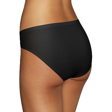 Women's Hanes Ultimate® 7-Pack Breathable Cotton Hi-Cut Panty 43H7EC