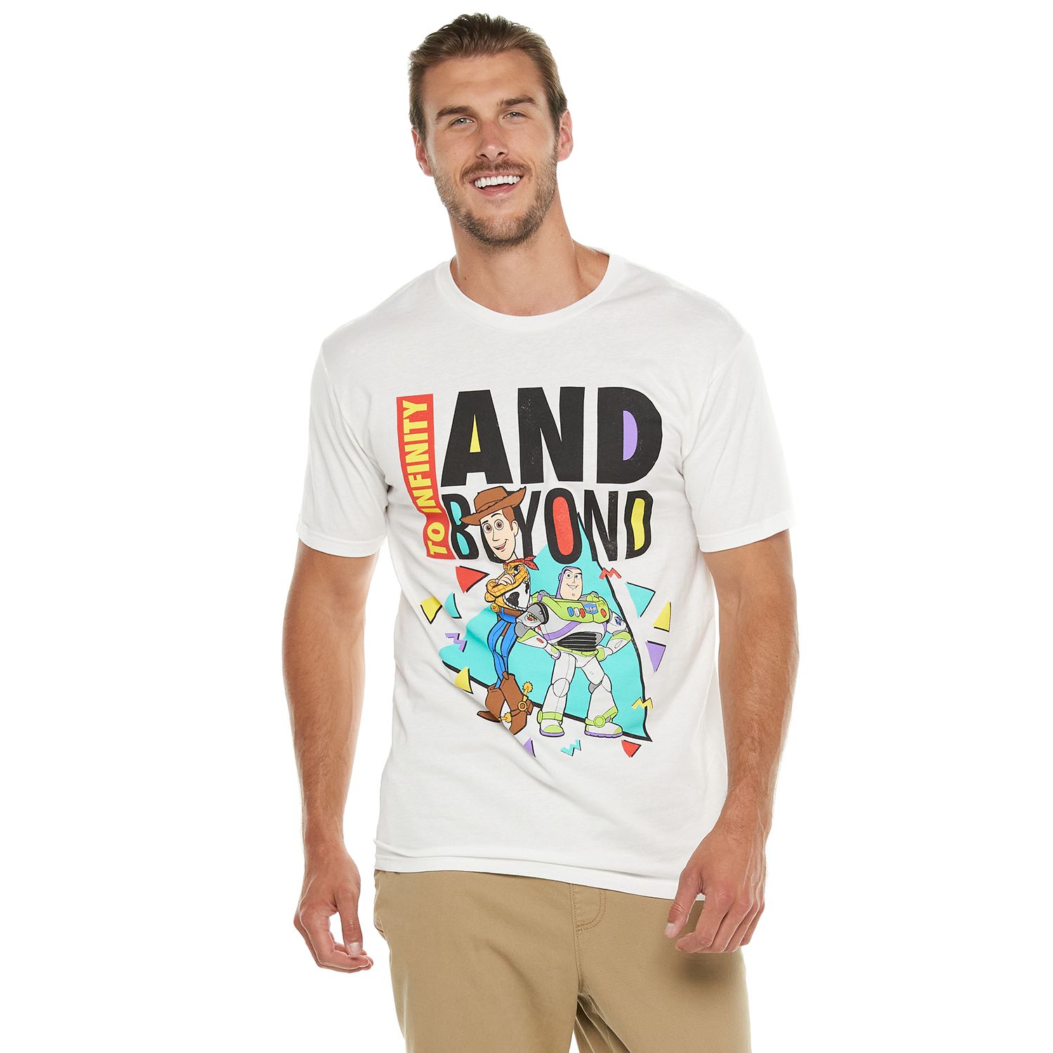 big and tall toy story shirt