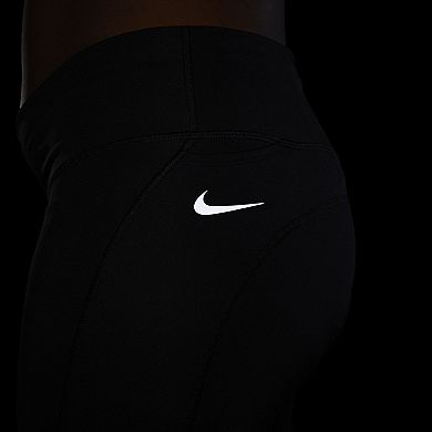 Women's Nike Fast Crop Running Capri Leggings