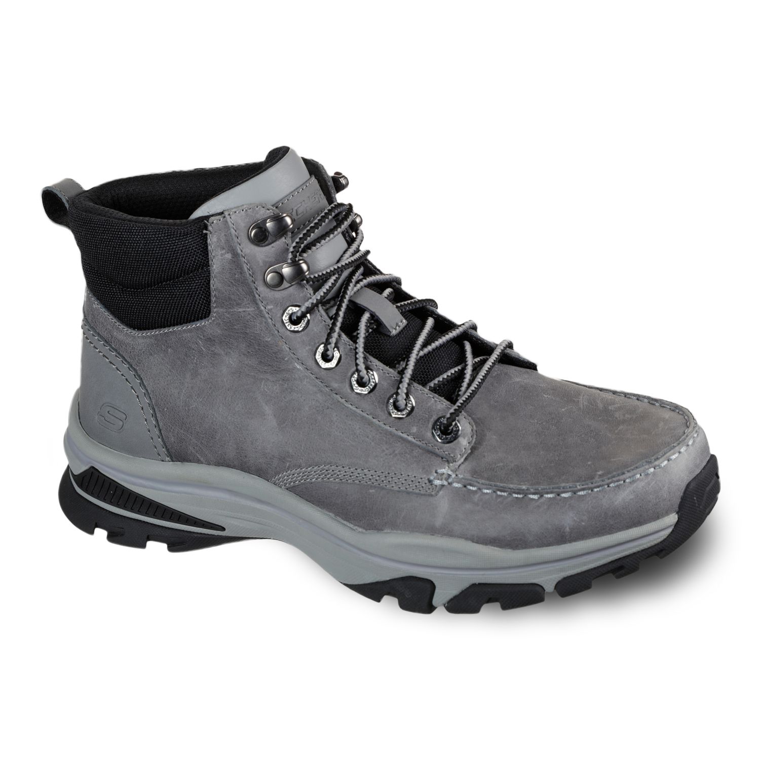 skechers casual boots