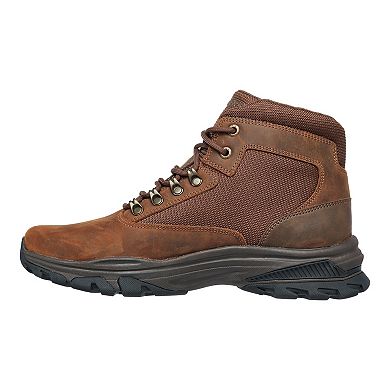 Skechers Relaxed Fit Ralcon Lorken Men's Boots