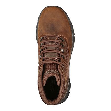 Skechers Relaxed Fit Ralcon Lorken Men's Boots