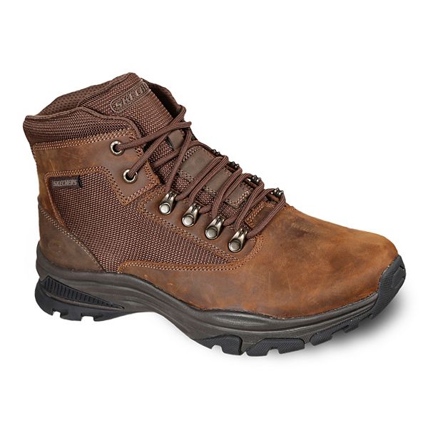 Skechers Relaxed Fit Ralcon Lorken Men s Boots