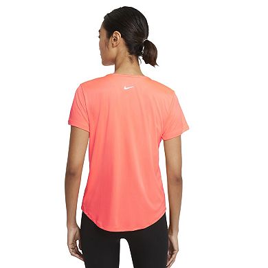 Women's Nike Swoosh Run Short-Sleeve Running Tee