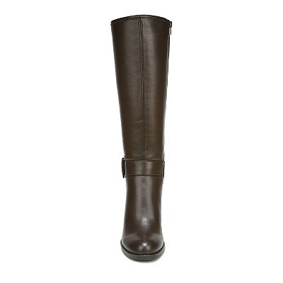 SOUL NATURALIZER Twinkle Brown Wide Calf High Shaft store Boots 8.5M-WC