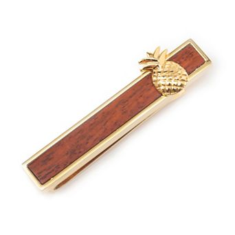 Men's Pineapple Tie Bar