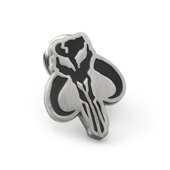 Men's Mandalorian Lapel Pin