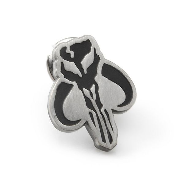Men's Mandalorian Lapel Pin
