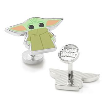 Men's The Child aka Baby Yoda Cufflinks