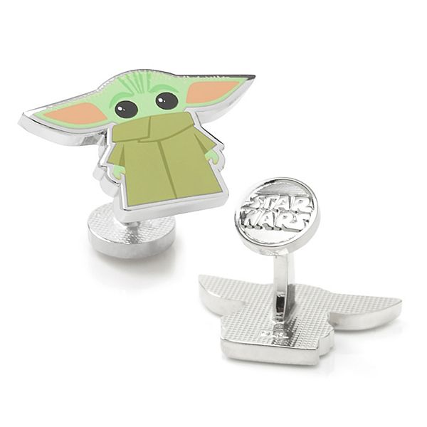 Men's The Child aka Baby Yoda Cufflinks