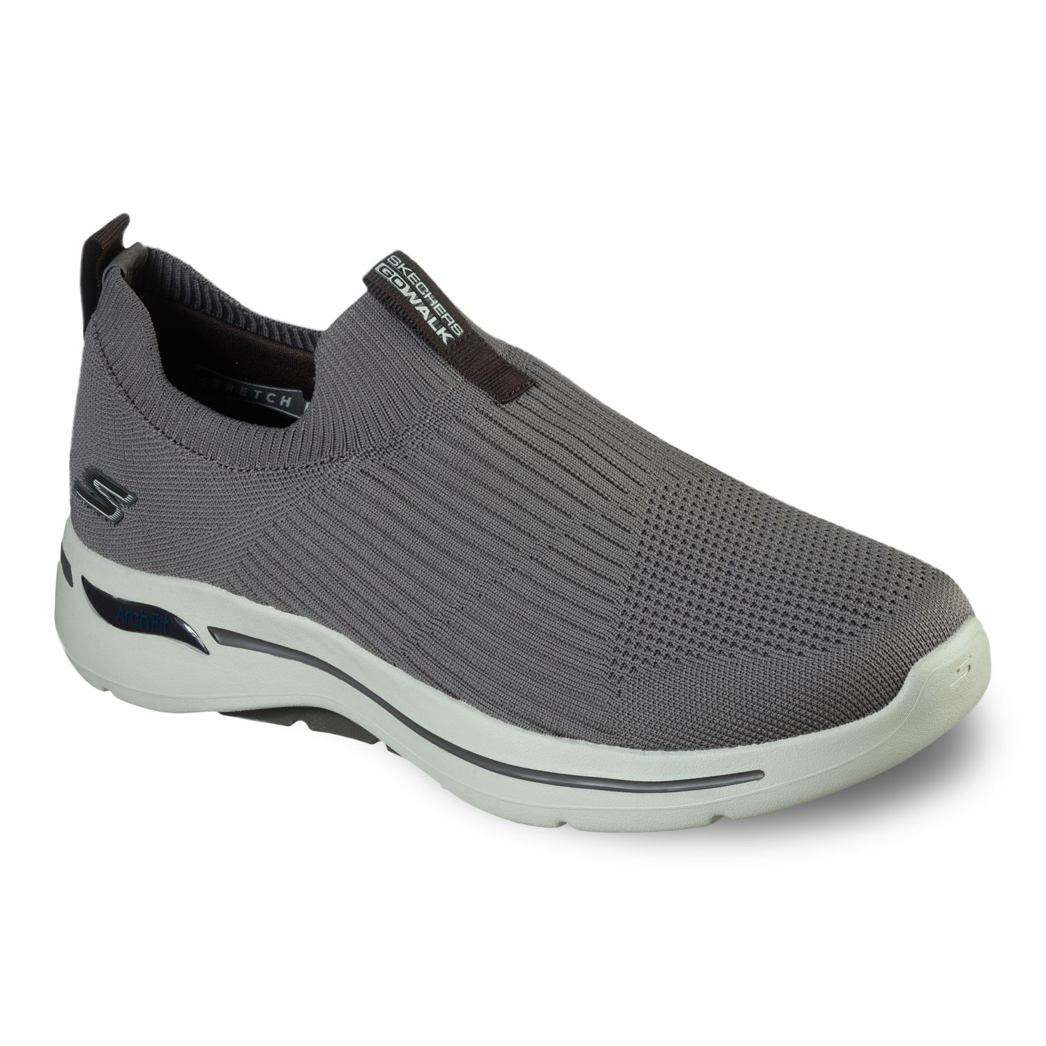 kohl's skechers memory foam