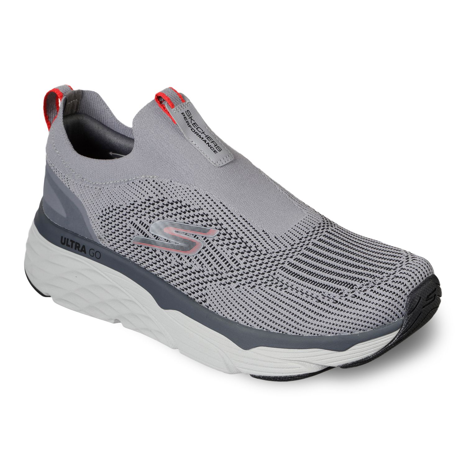 skechers max cushioning elite for men