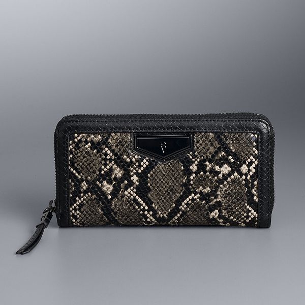 Simply Vera Vera Wang Signature Wallet