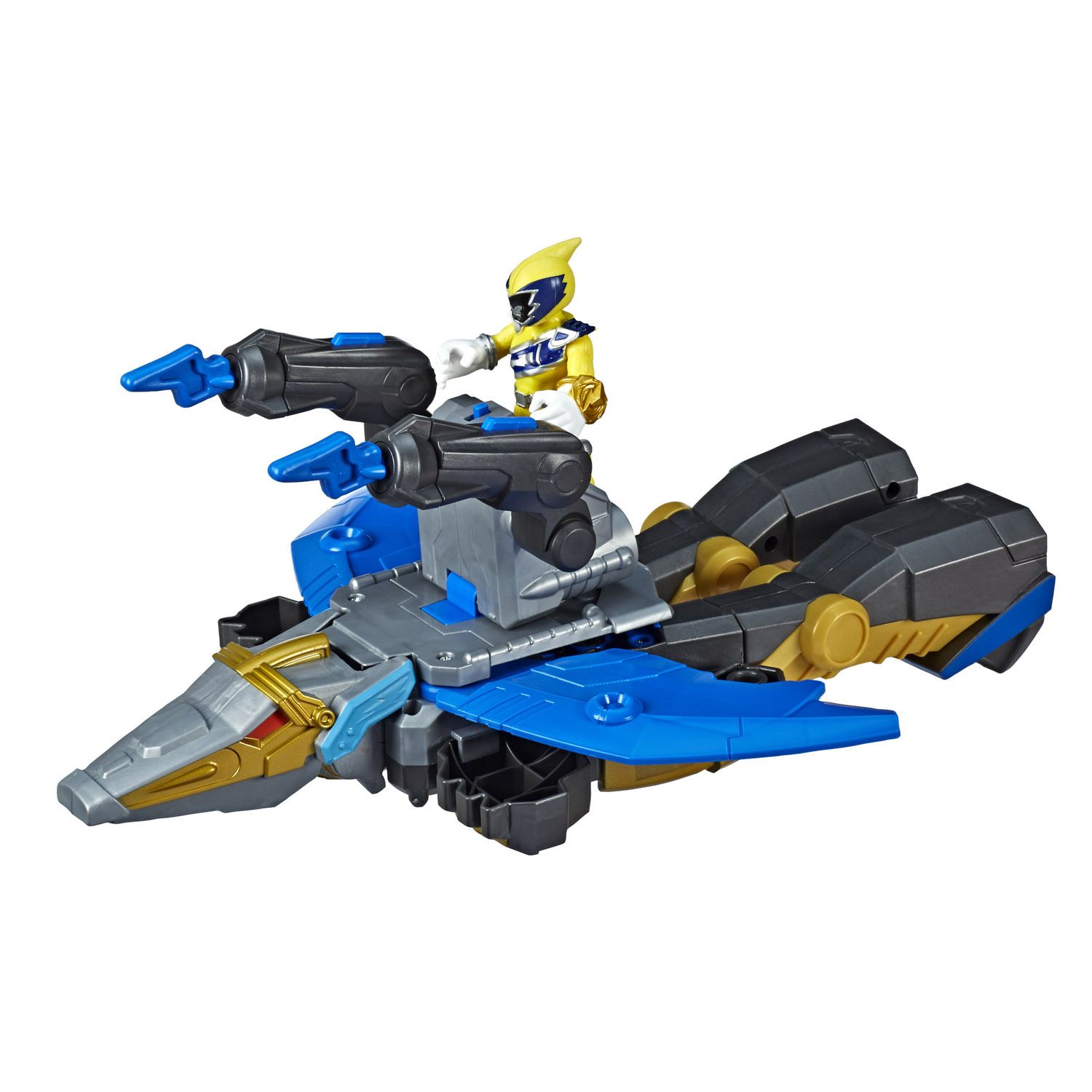 playskool heroes power rangers megazord