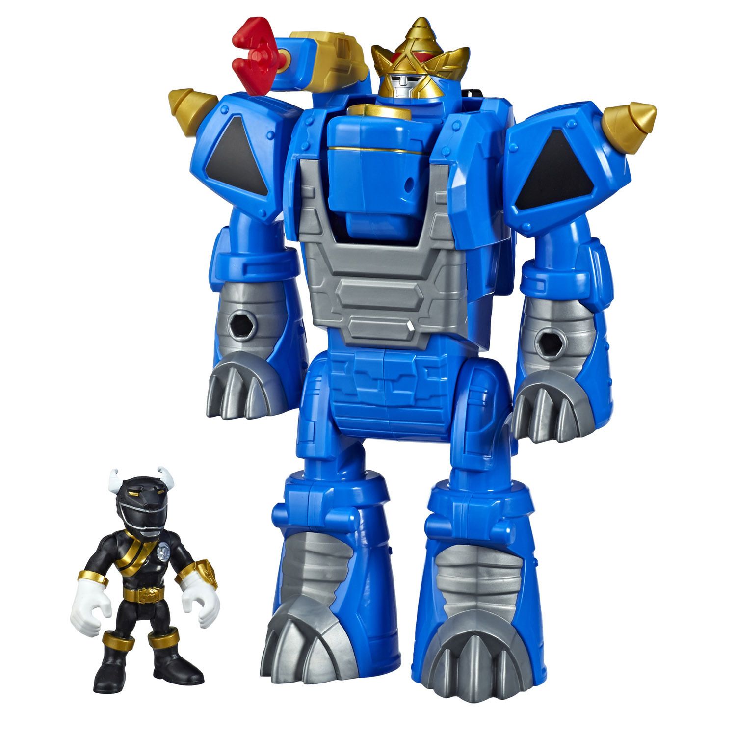 playskool heroes power rangers power morphin megazord by hasbro