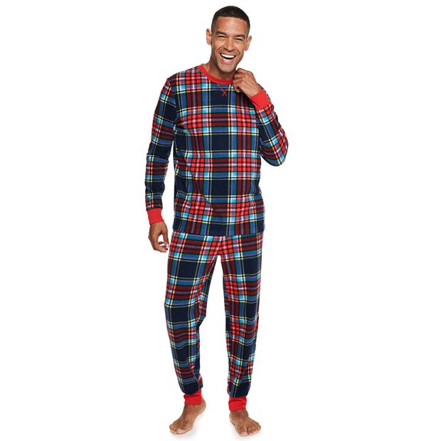 Kohls mens best sale pajamas sets