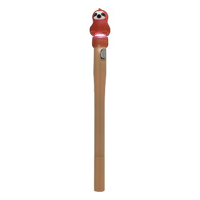 Streamline Light Up Sloth Pen