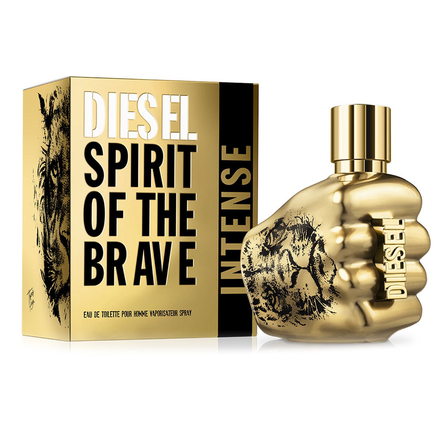 parfum diesel noir