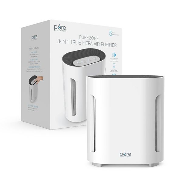 Air pure deals purifier