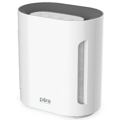 Pure Enrichment True HEPA Air Purifier with UV-C Light