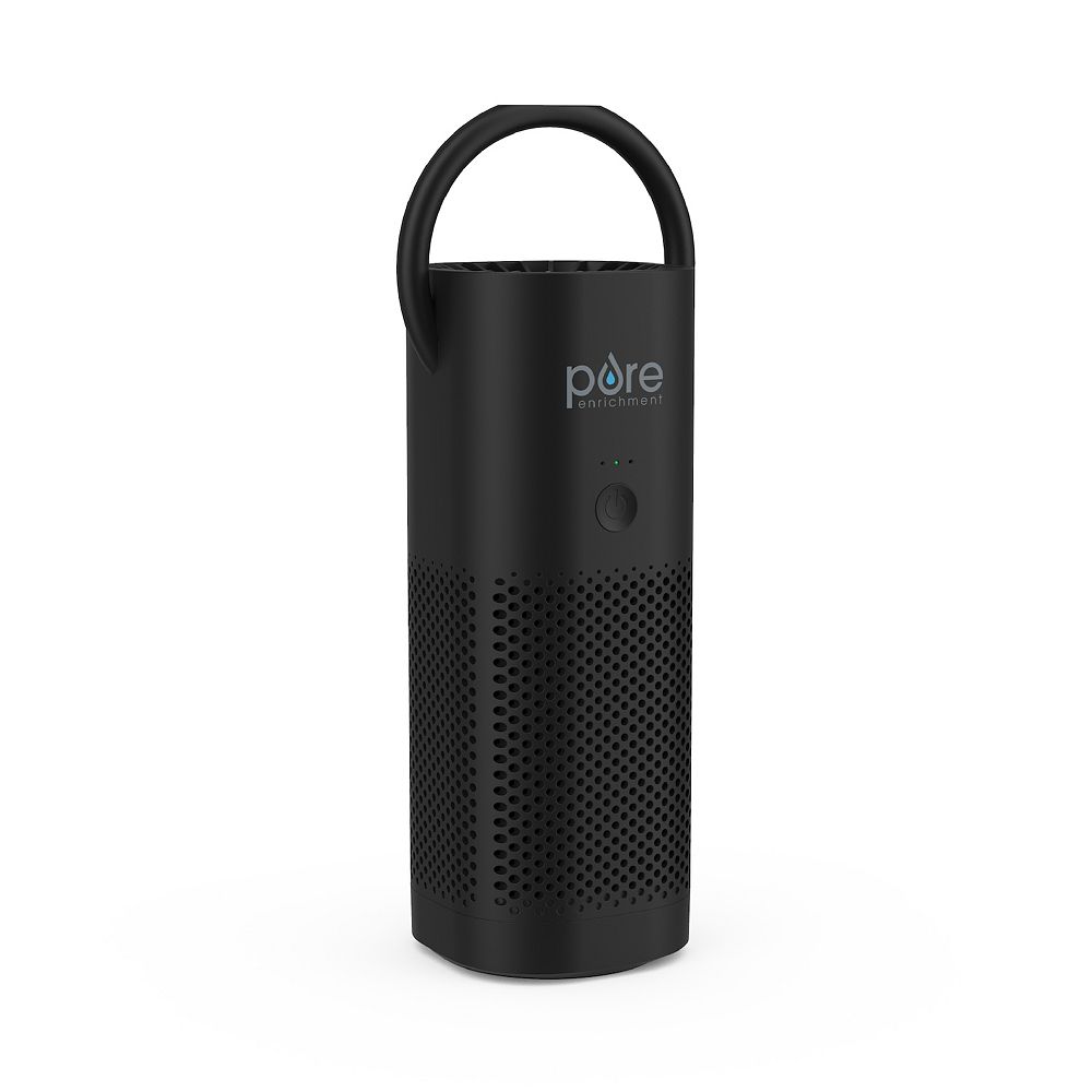 Pure Enrichment True HEPA Small & Portable Air Purifier for On-The