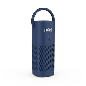 Pure Enrichment True HEPA Small & Portable Air Purifier for On-The-Go Use