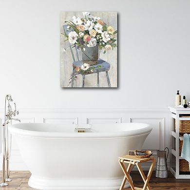 COURTSIDE MARKET Sweet Pickins Gallery Canvas Wall Art