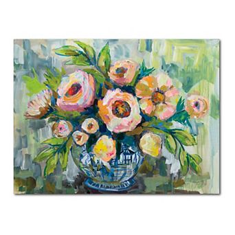 COURTSIDE MARKET Midsummer Gallery Canvas Wall Art