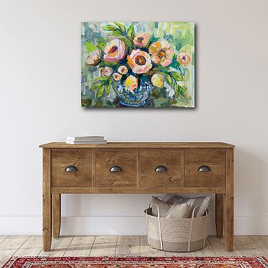 Courtside Market Midsummer Gallery Canvas Wall Art