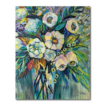 COURTSIDE MARKET Jovial Gallery Canvas Wall Art