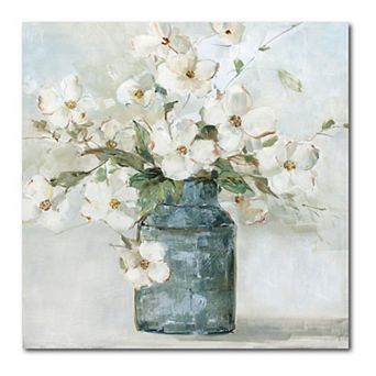 COURTSIDE MARKET Cottage Charmer I Gallery Canvas Wall Art