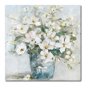 COURTSIDE MARKET Cottage Charmer II Gallery Canvas Wall Art